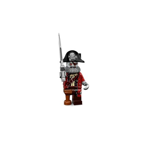 Lego Minifigures Série 14 - Pirate Zombie