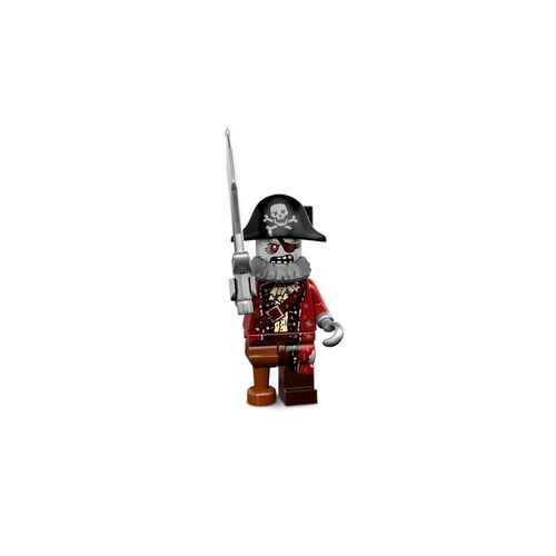 LEGO Minifigures série 14 - Pirate zombie