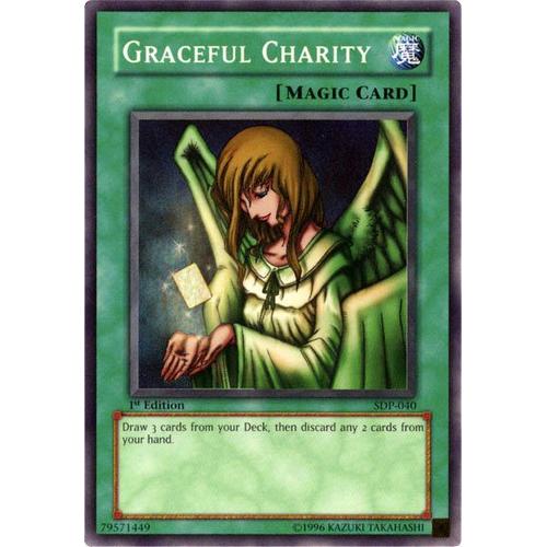 Graceful Charity (Super Rare)