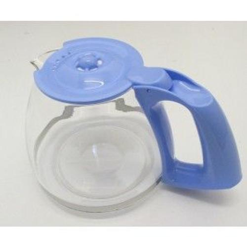 Verseuse+Couvercle/Bleu Pour Cafetieres Filtre Moulinex    Ms-622542 Fg111410/9q0 Principio