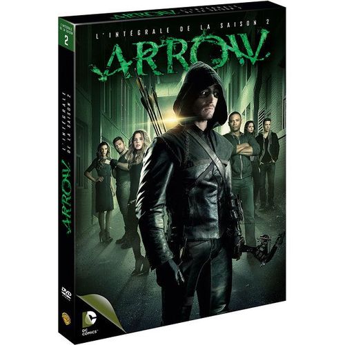 Arrow - Saison 2