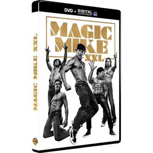 Magic Mike Xxl - Dvd + Copie Digitale