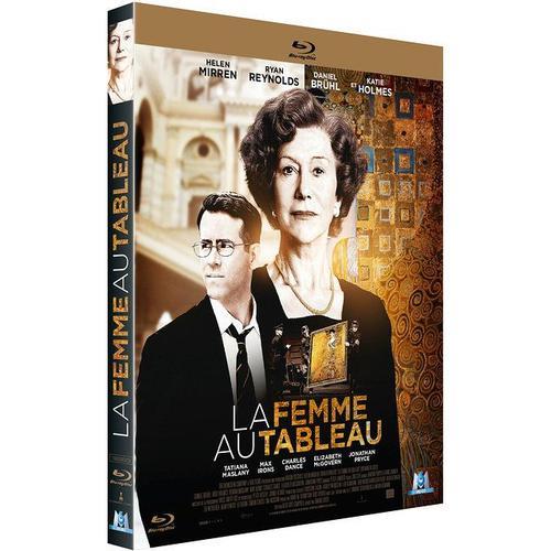 La Femme Au Tableau - Blu-Ray