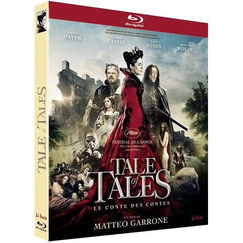 Tale Of Tales, Le Conte Des Contes - Blu-Ray