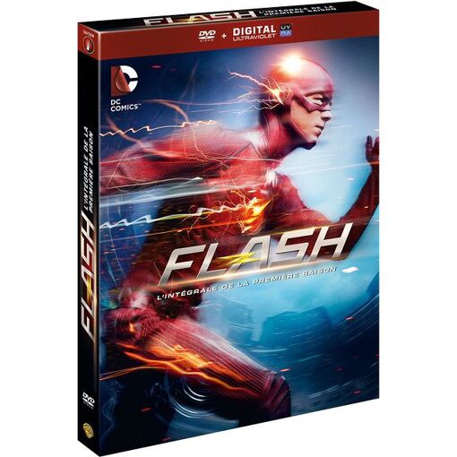 Flash - Saison 1