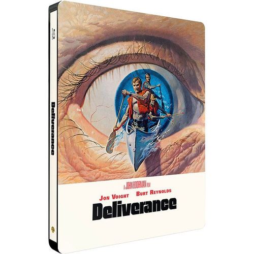 Délivrance - Blu-Ray + Copie Digitale - Édition Boîtier Steelbook