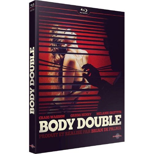 Body Double - Blu-Ray