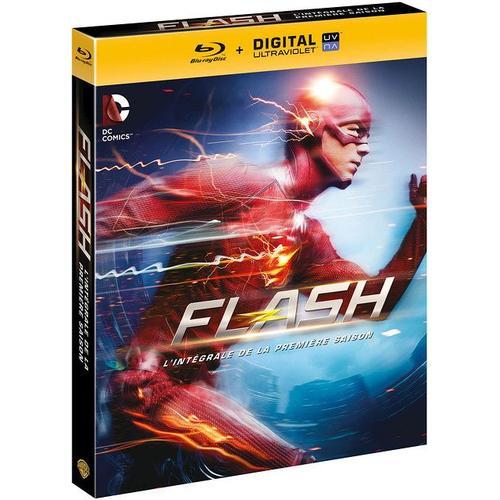 Flash - Saison 1 - Blu-Ray + Copie Digitale