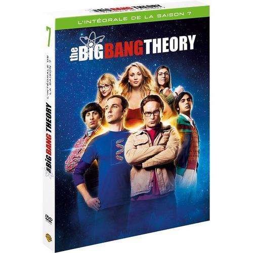 The Big Bang Theory - Saison 7