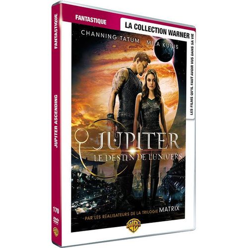 Jupiter : Le Destin De L'univers