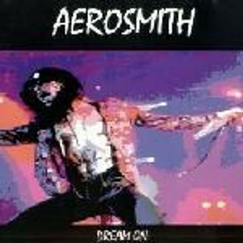 Dream On - Live 1993