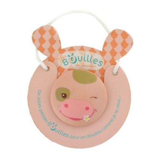 Les Bouilles De Doudou : Têtes D'animaux : Vache