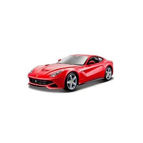 Modèle Réduit De Voiture De Sport : Ferrari Rp F12 Berlinetta Rouge : Echelle 1/24