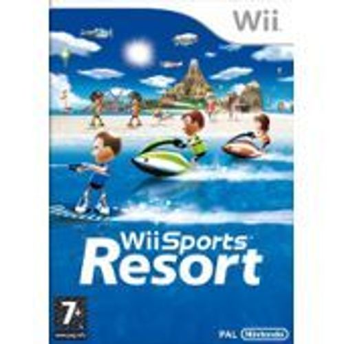 Wiisports Resort Wii