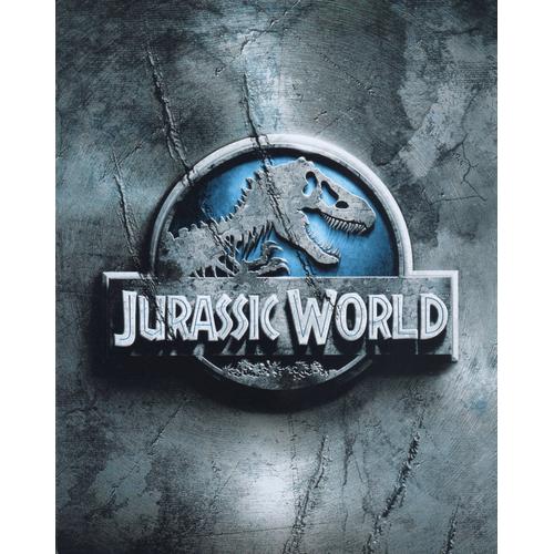 Jurassic World - Steelbook