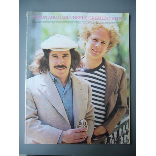 Simon And Garfunkel's Greatest Hits