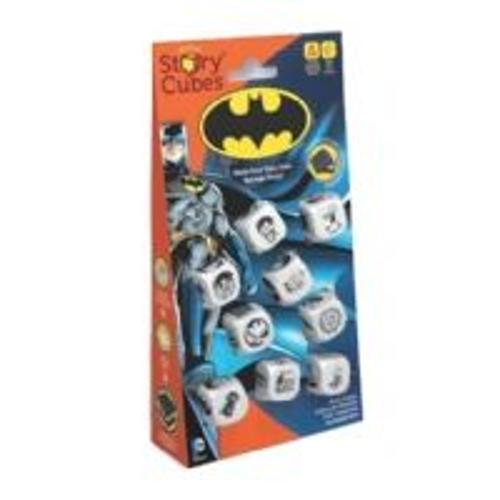 Story Cubes Batman