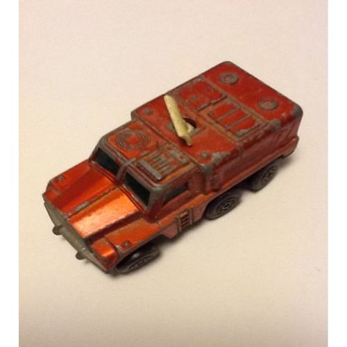 Matchbox Camion Radar