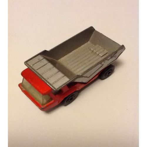 Matchbox Camion Benne Atlas Numéro 23