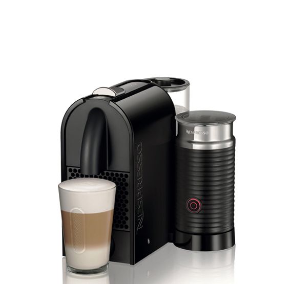 Magimix Nespresso U & MILK Machine à café 19 bar M130 noir