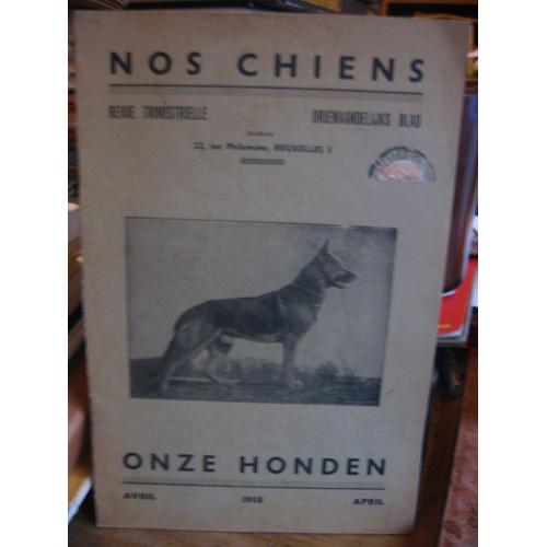 Nos Chiens / Onze Honden 46