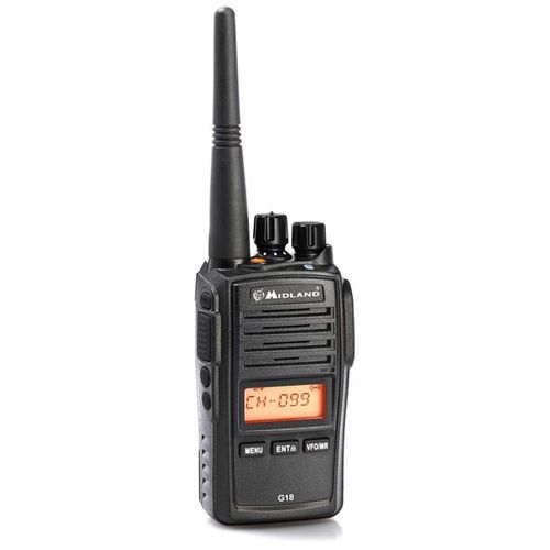 Talkie-walkies G18 Midland