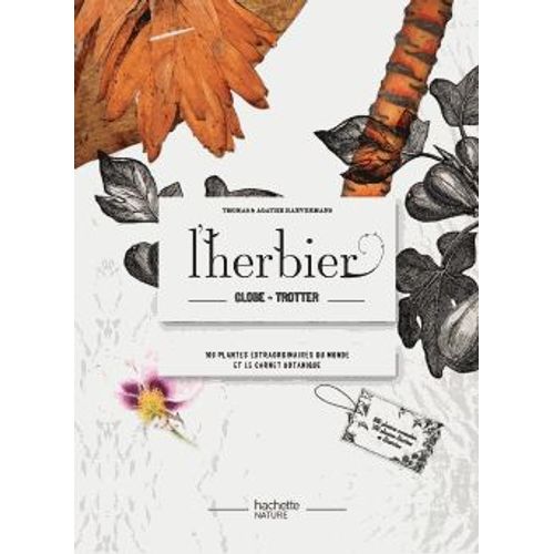 Coffret L'herbier Globe-Trotter - Avec Un Carnet Botanique