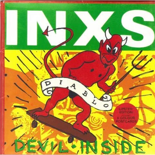 Devil Inside / Angleterre