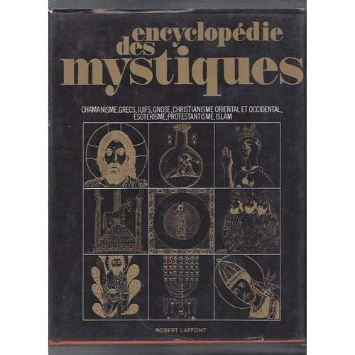 Encyclopédie Des Mystiques