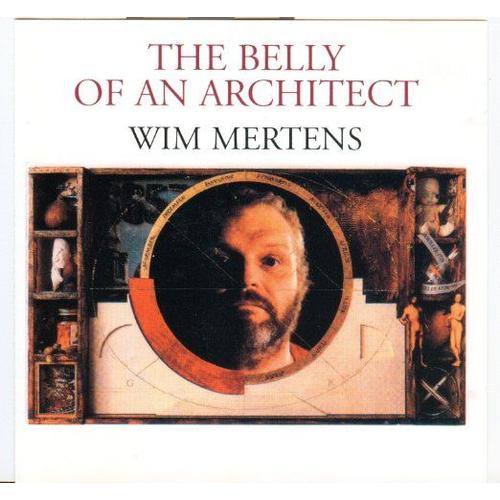 The Belly Of An Architect (Le Ventre De L'architecte)