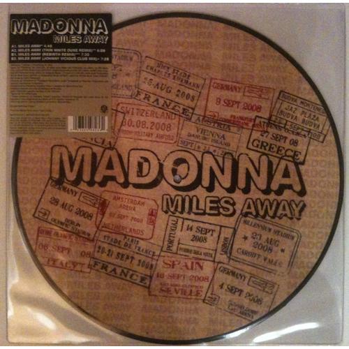 Miles Away (Picture Disc)