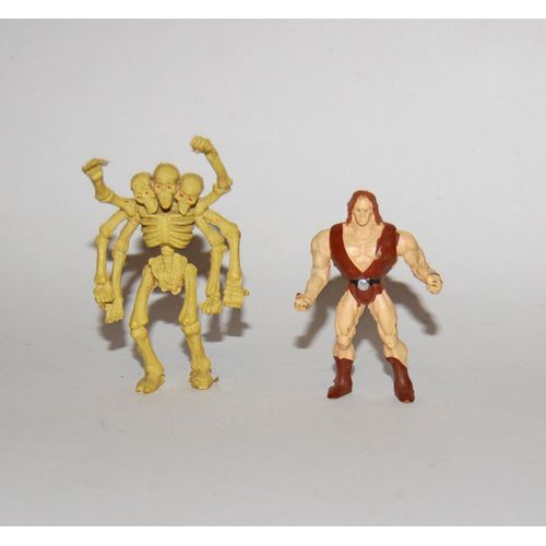Hercule Et Spectres Démons Squelettes  70/80