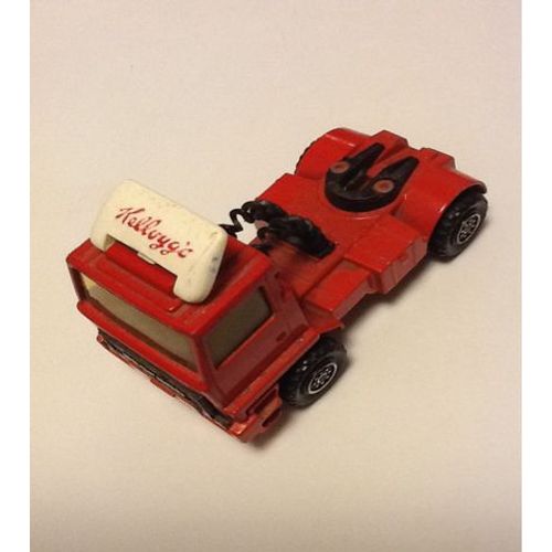 Matchbox Camion Bedford Super King 