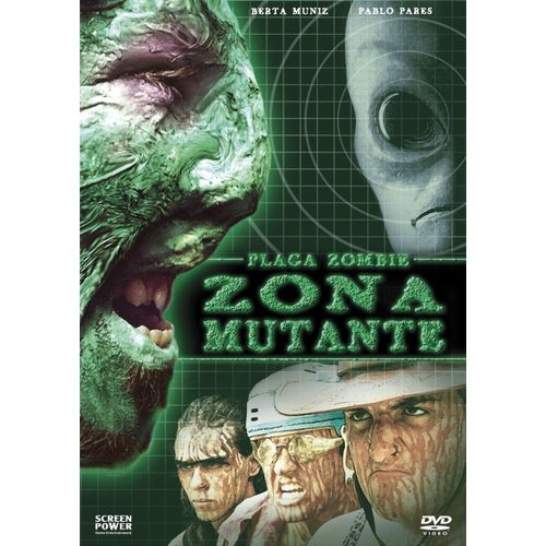Plaga Zombie - Zona Mutante