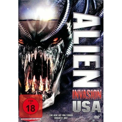 Alien Invasion Usa
