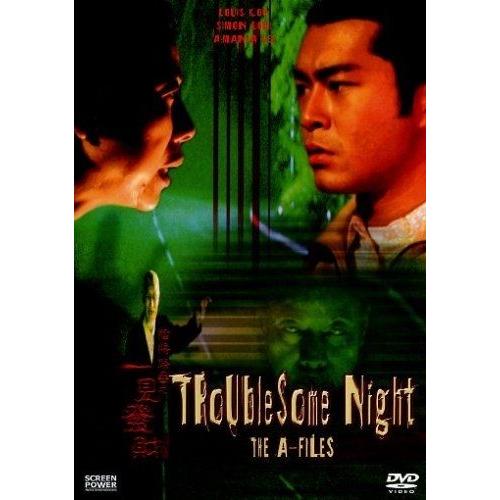 Troublesome Night - The A Files