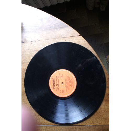 Chart Toppers Recorded 1978