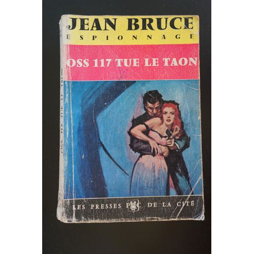 Oss117 Tue Le Taon