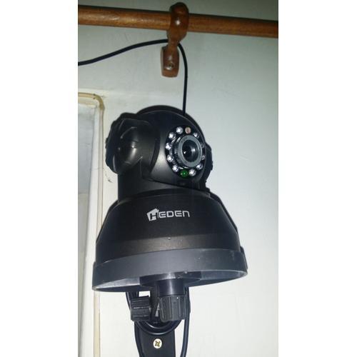 HEDEN VisionCam Cloud CAMHEDP4IPWN - noir - Camera IP interieure motorisee V2.4