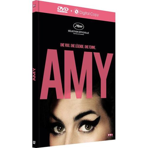 Amy - Dvd + Copie Digitale
