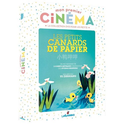 Les Petits Canards De Papier