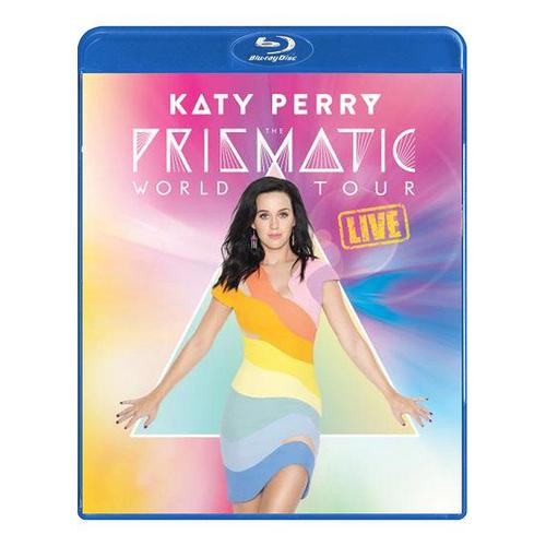 Katy Perry : The Prismatic World Tour Live - Blu-Ray