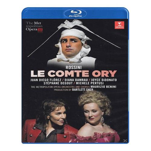 Joyce Didonato : Le Comte Ory - Blu-Ray