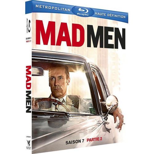 Mad Men - Saison 7, Partie 2 - Blu-Ray