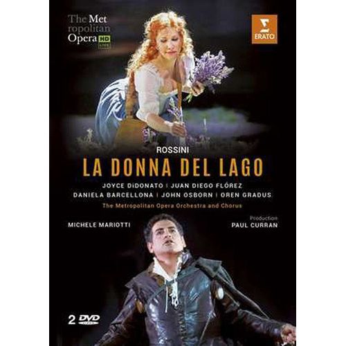 Joyce Didonato : La Donna Del Lago