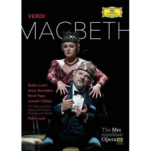 Anna Netrebko : Macbeth