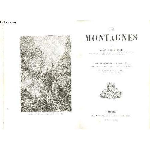 Les Montagnes.
