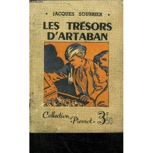 Les Tresors D'artaban - Collection Pierrot