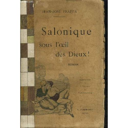 Salonique Sous L'oeil Des Dieux