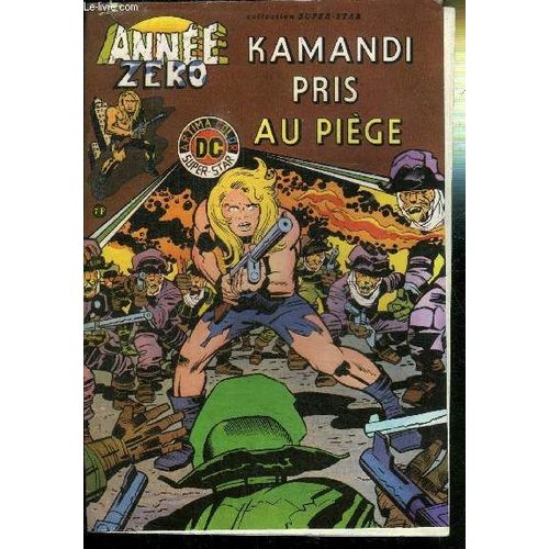 Annee Zero - Kamandi Pris Au Piege